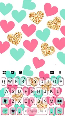 Girly Theme android App screenshot 0